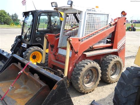 gehl 4610 skid steer